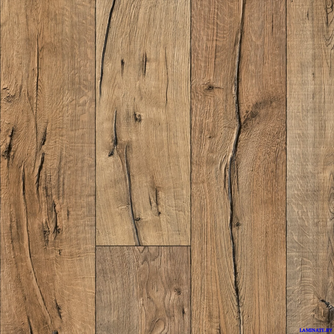 Линолеум IVC Texart Hunter Oak 542