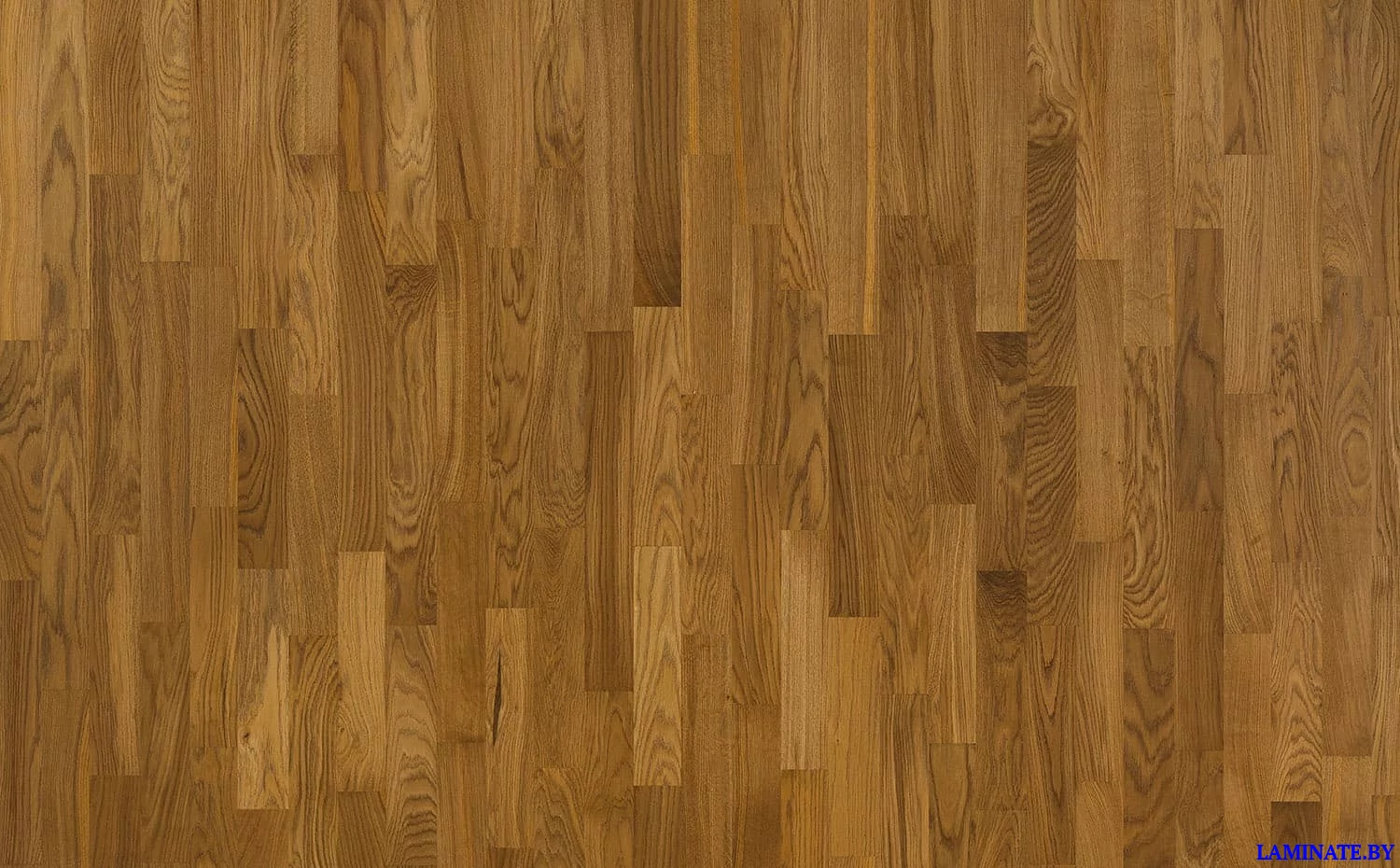Паркетная доска Polarwood Дуб Toffee Matt 3S