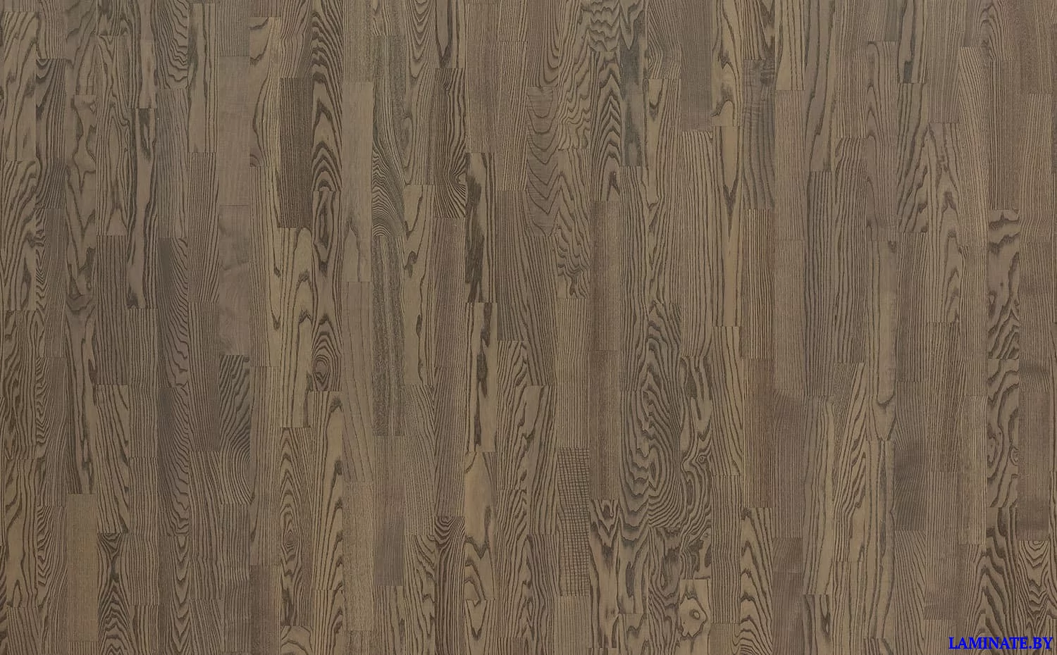 Паркетная доска Polarwood Ясень Saturn Oiled 3S