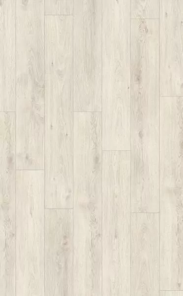 Фото Ламинат EGGER Pro Classic 4V EPL034 Дуб Кортина белый