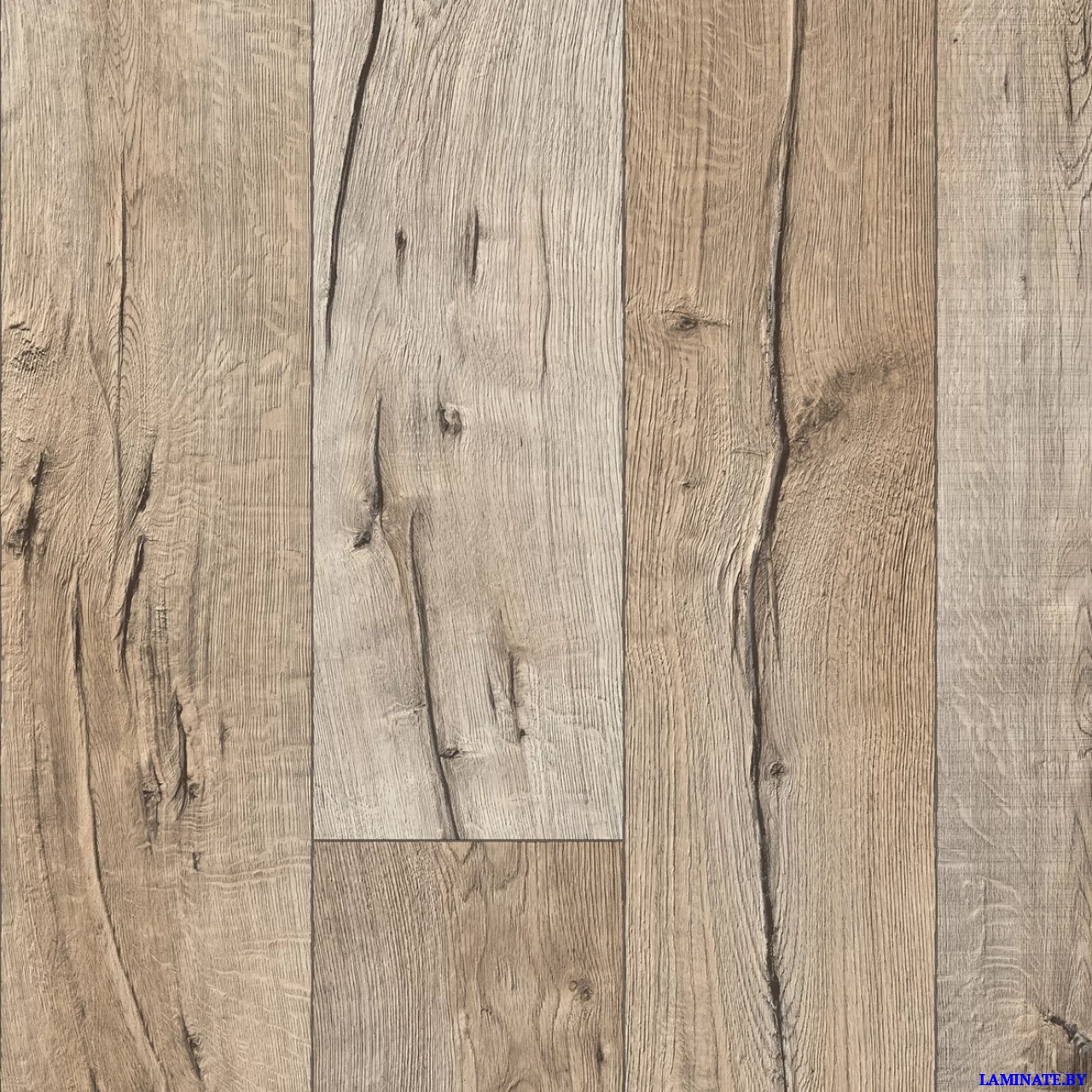Линолеум IVC Texart Hunter Oak 532