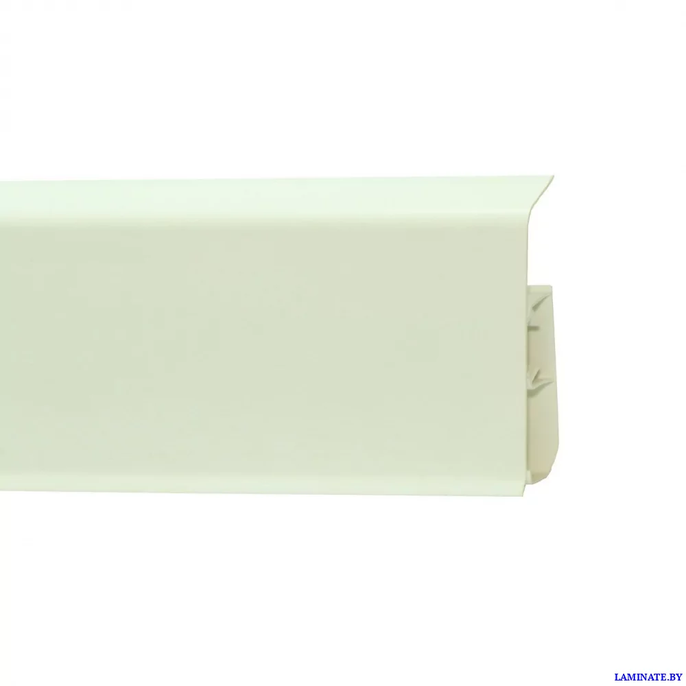 Плинтус Winart Quadro Белый Матовый 318