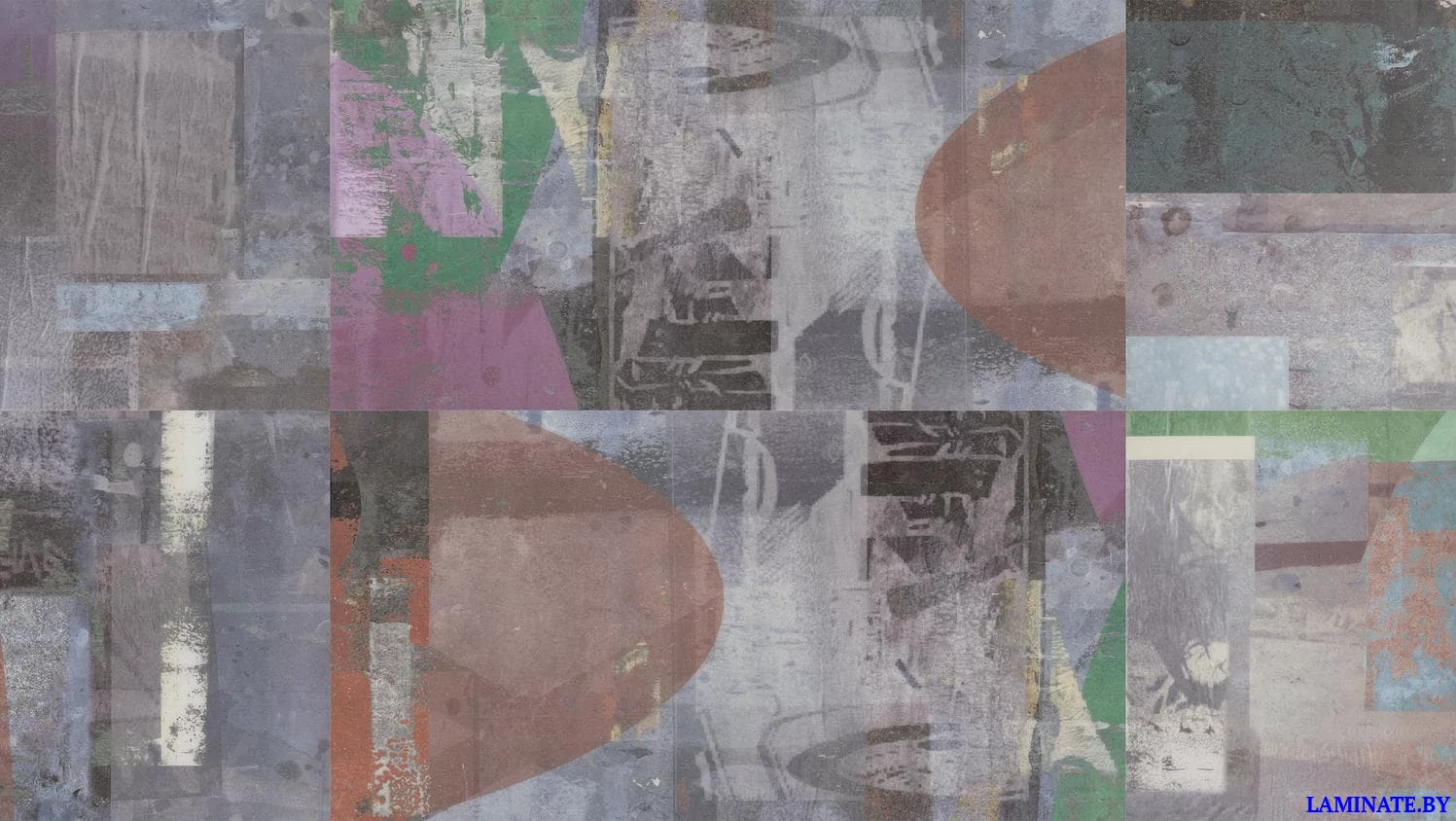 Виниловый пол Tarkett Lounge Digi Edition Paul DJ