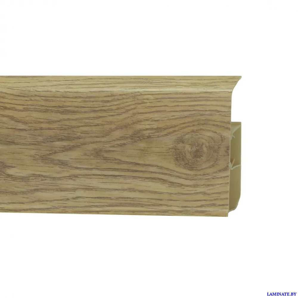 Плинтус Winart Quadro Дуб Ириска 308