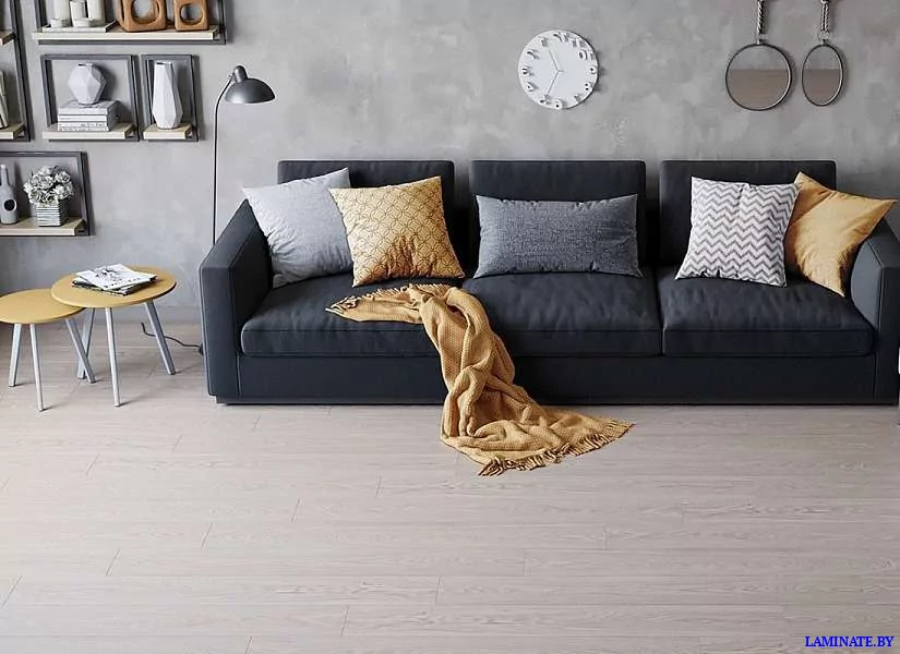 Ламинат Kastamonu Nanoclick Дуб Каслин NC70 в Минске | Laminate.by