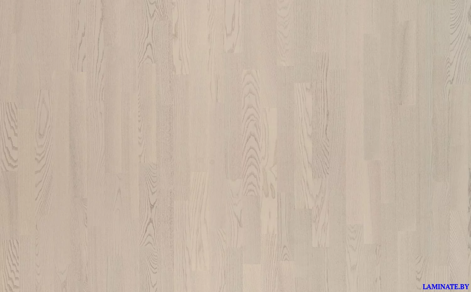 Паркетная доска Polarwood Ясень Ricotta Matt