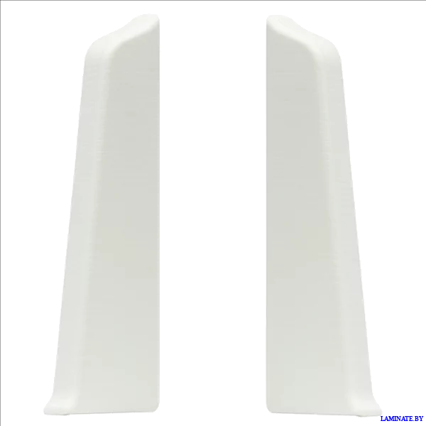 Комплект заглушек  LinePlast 85 (в тон к плинтусу)