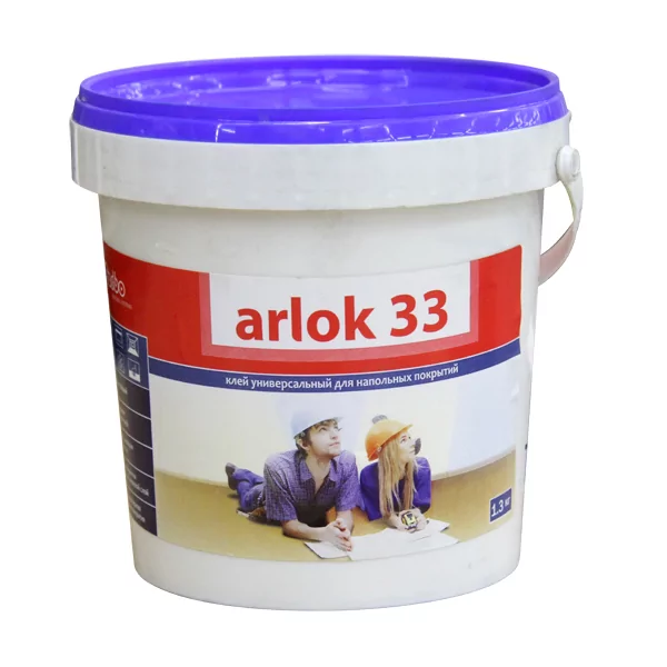 Клей универсальный многоцелевого применения eurocol Arlok 35 1,3 кг | Laminate.by