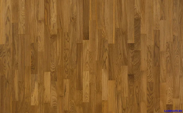 Паркетная доска Polarwood Дуб Toffee Matt 3S