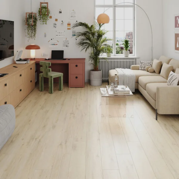 Фото Ламинат EGGER Home Classic EHL039 Дуб паркетный