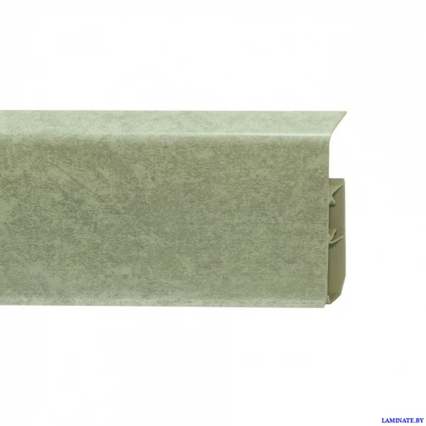 Плинтус Winart Quadro Мрамор светлый 339