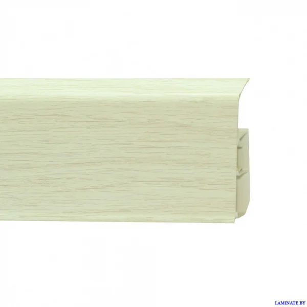 Плинтус Winart Quadro Дуб Белый 321