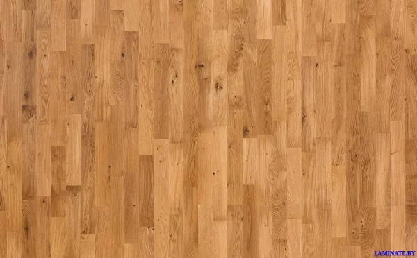 Паркетная доска Polarwood Дуб Native Loc