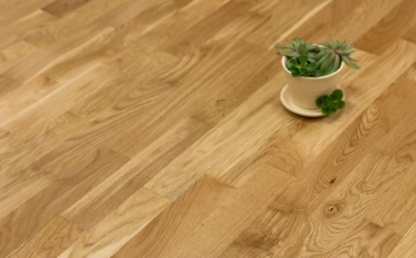 Паркетная доска Polarwood Classic Дуб Living 3-полосный [3011278150100124]