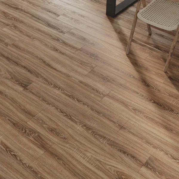 Фото Ламинат EGGER Home Classic EHL077 Дуб Тосколано табак
