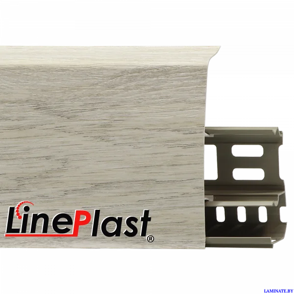Плинтус LinePlast 85 Уфук LS009