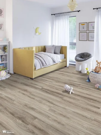 фото Ламинат EGGER Pro Classic EPL036 Дуб Бардолино серый (31 класс) в интернет-магазине laminate.by