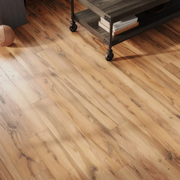 Фото Ламинат EGGER Home Classic EHL211 Дуб Крейдл коричневый