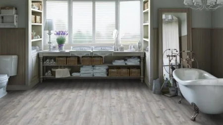 Ламинат Tarkett Estetica 933 Дуб Эффект светло-серый | Laminate.by