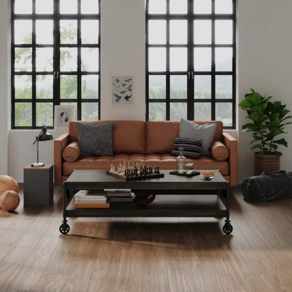 Фото Ламинат EGGER Home Classic EHL248 Вуд Аура Браун