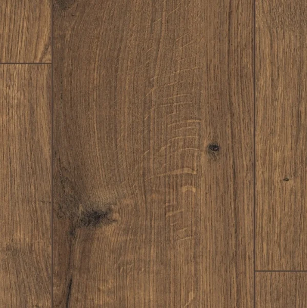 Фото Ламинат EGGER Comfort Classic EC2103 Дуб Даннингтон темный