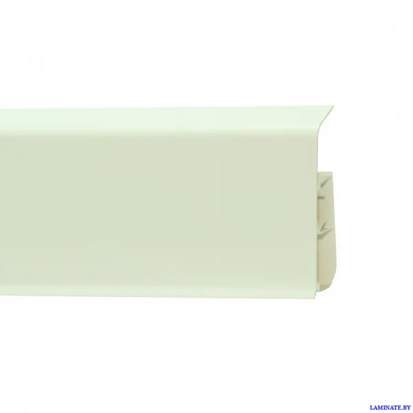 Плинтус Winart Quadro Белый Матовый 318