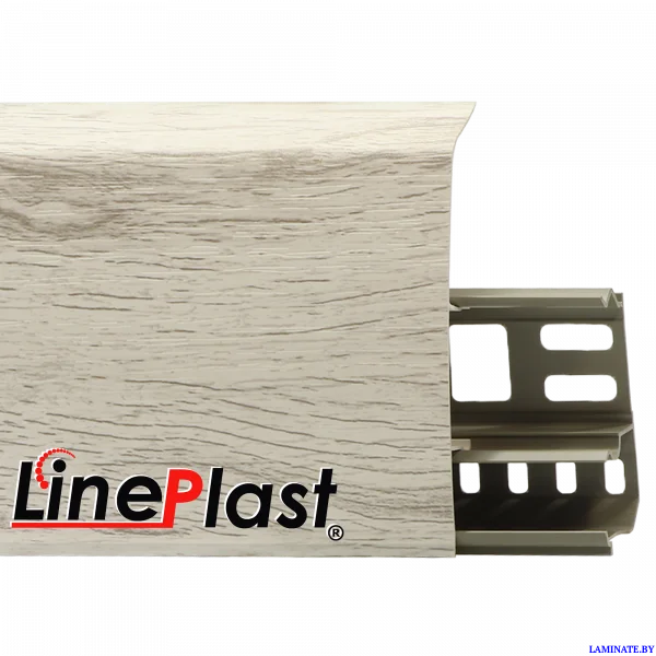 Плинтус LinePlast 85  Амендола LS003
