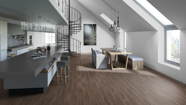 Фото Виниловый пол Tarkett Lounge Henry