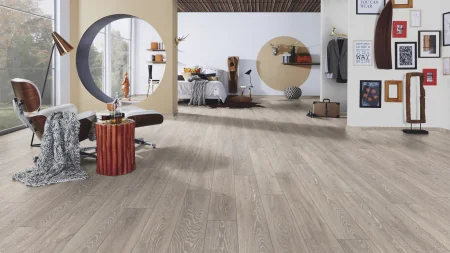 фото Ламинат Kronospan Floordreams Vario Дуб Боулдор 5542 в интернет-магазине laminate.by