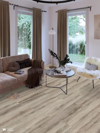 фото Ламинат EGGER Pro Classic EPL036 Дуб Бардолино серый (31 класс) в интернет-магазине laminate.by