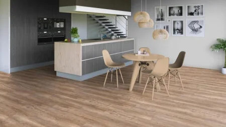 Ламинат Tarkett Estetica 933 Дуб Эффект светло-коричневый | Laminate.by