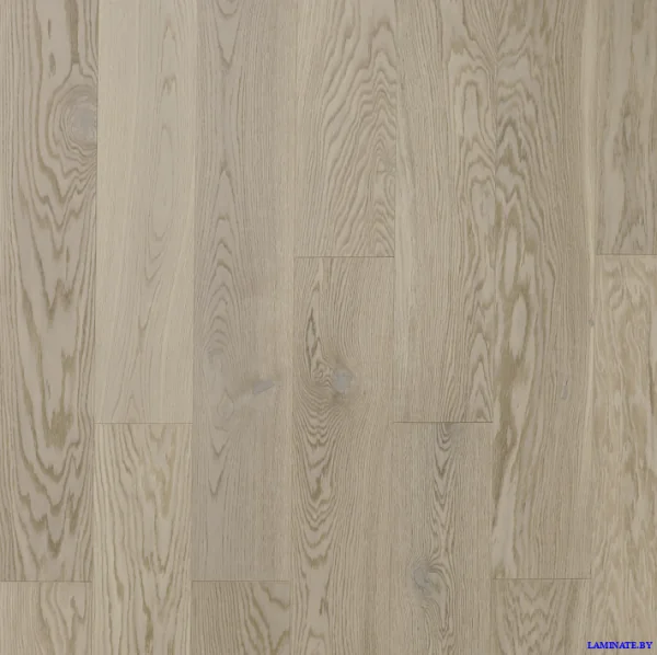 Паркетная доска Polarwood  ДУБ BLANCO TREND WHITE MATT