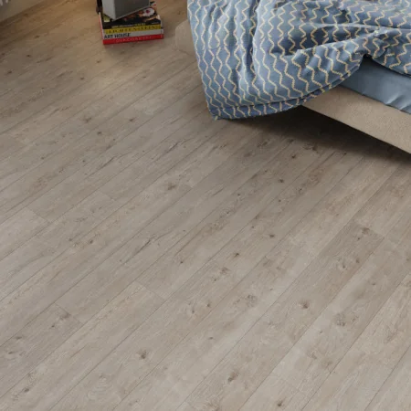 фото Ламинат EGGER Home Classic EHL134 Дуб Репино серый в интернет-магазине laminate.by