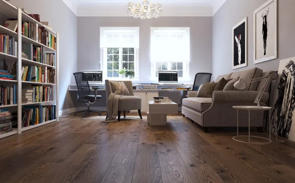 Паркетная доска Polarwood Space Дуб Premium Sirius Oiled 1-полосный [1011120952020124]