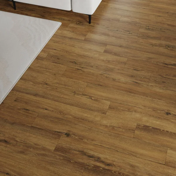 Фото Ламинат EGGER Home Classic EHL159 Дуб Честер коричневый