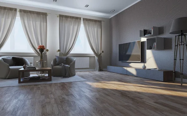 Паркетная доска Polarwood Дуб Callisto Oiled 3S