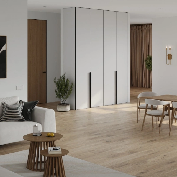 Фото Ламинат EGGER Home Classic EHL120 Дуб Патока