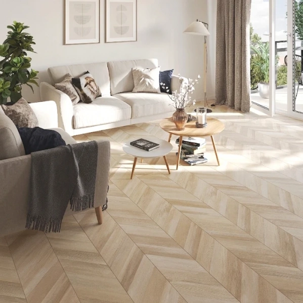 Фото Ламинат EGGER Comfort Large EC1027 CL Дуб Кестинкорт мокко