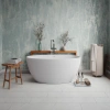 фото Ламинат EGGER Pro Large Aqua+ EPL245 Мрамор Леванто белый в интернет-магазине laminate.by
