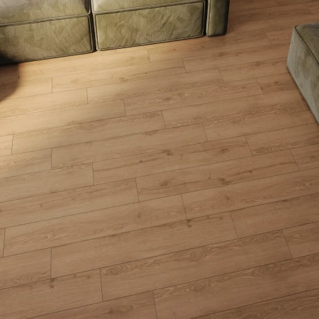 фото Ламинат EGGER Pro Classic EPL282 Дуб Луара Капучино в интернет-магазине laminate.by