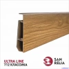 Плинтус ПВХ ULTRA LINE 712 КЛАССИКА | Laminate.by