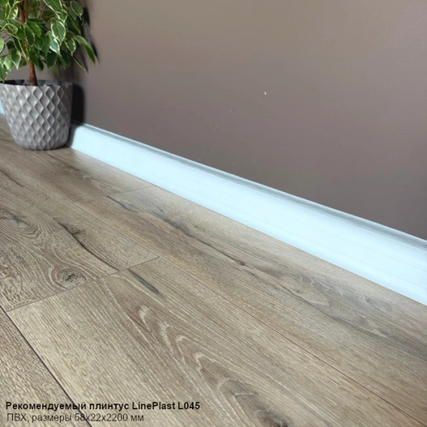 Фото Ламинат EGGER Comfort Classic EC2417 Дуб Мелба натуральный