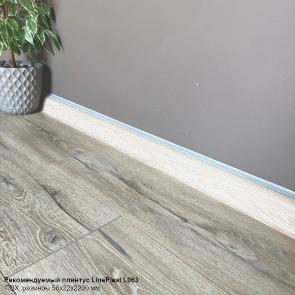 Фото Ламинат EGGER Comfort Classic EC2417 Дуб Мелба натуральный
