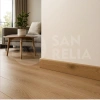 Плинтус ПВХ ULTRA LINE 712 КЛАССИКА | Laminate.by