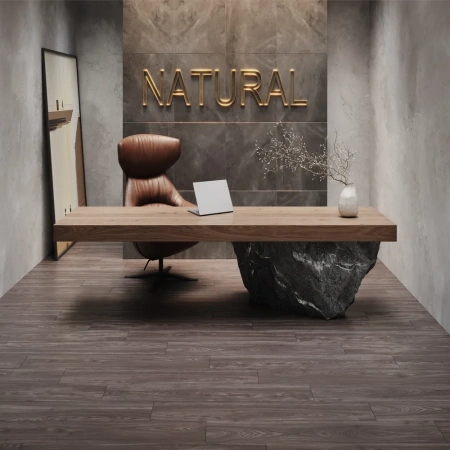 фото Ламинат EGGER Pro Classic EPL264 Вяз Никко Браун в интернет-магазине laminate.by