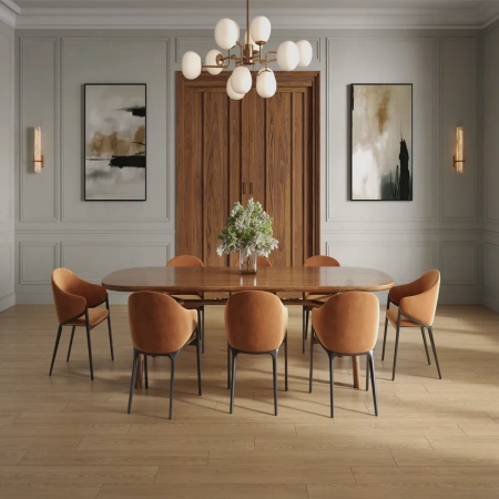 фото Ламинат EGGER Pro Classic EPL284 Дуб Тронсэ Песочный в интернет-магазине laminate.by