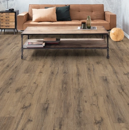 фото Ламинат EGGER Comfort Classic EC1007 Дуб паркетный темный в интернет-магазине laminate.by