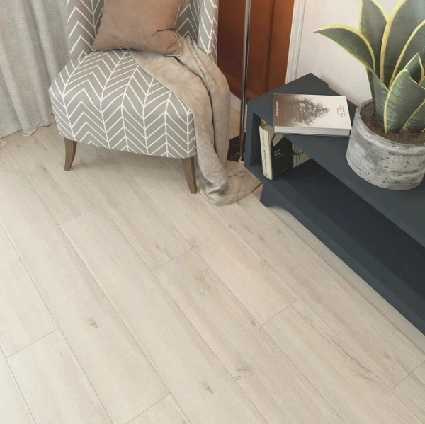 Фото Ламинат EGGER Comfort Classic EC062 Дуб Эль-Мильх Песочный