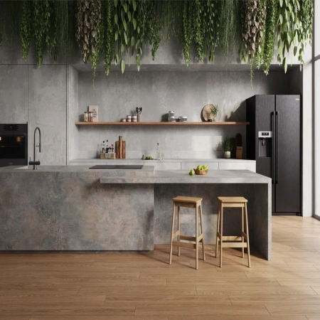 фото Ламинат EGGER Pro Classic EPL286 Дуб Тронсэ Браун в интернет-магазине laminate.by